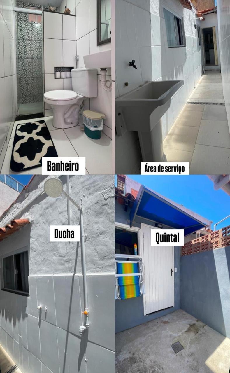 Aconchego De Um Lar Hospedagem Domiciliar Cabo Frio Exterior foto